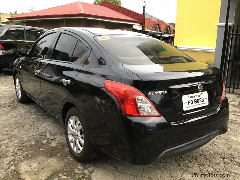 Nissan Almera Automatic Lucena City in Philippines