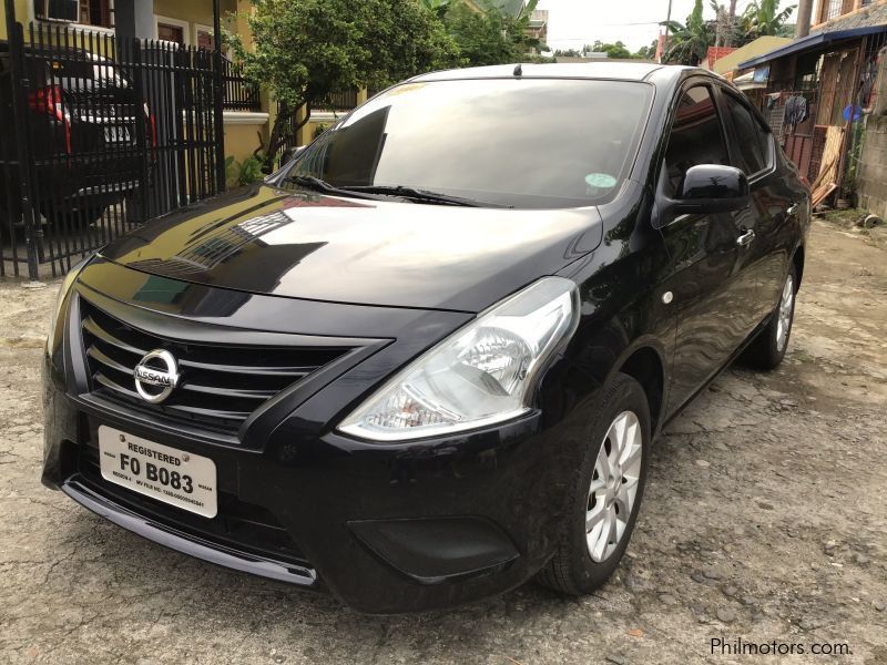 Nissan Almera Automatic Lucena City in Philippines