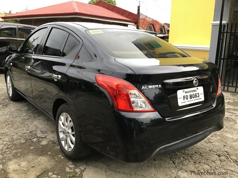 Nissan Almera Automatic Lucena City in Philippines