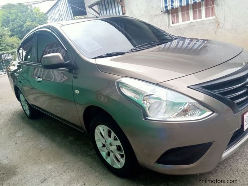 Nissan Almera Manual 2018 Quality in Philippines