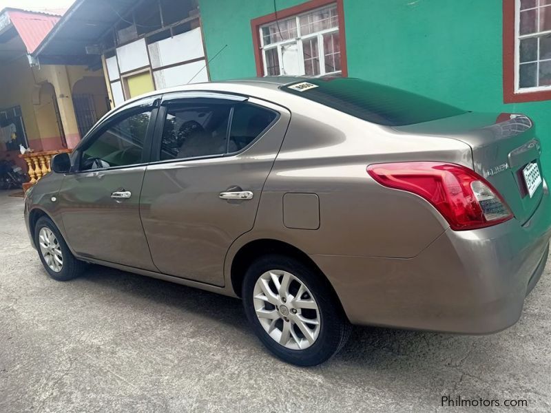 Nissan Almera Manual 2018 Quality in Philippines