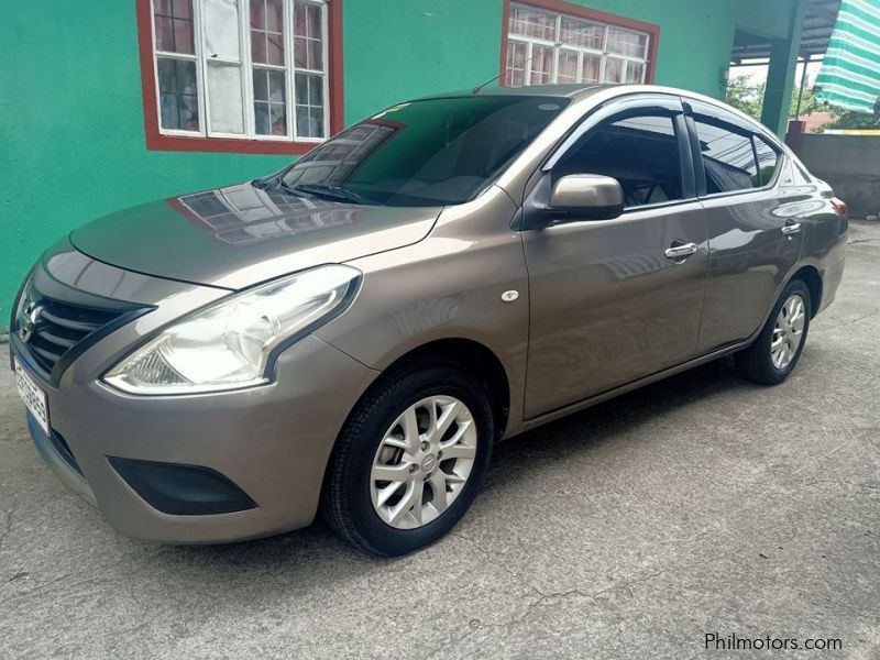 Nissan Almera Manual 2018 Quality in Philippines