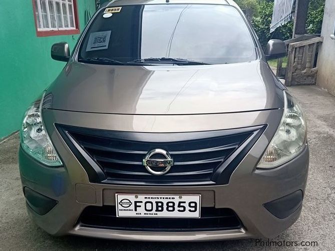 Nissan Almera Manual 2018 Quality in Philippines