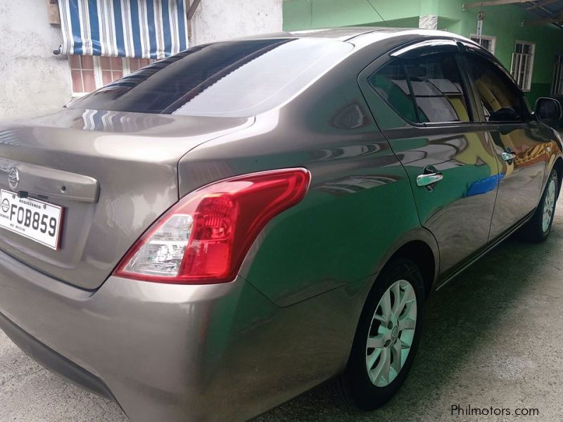 Nissan Almera Manual 2018 Quality in Philippines