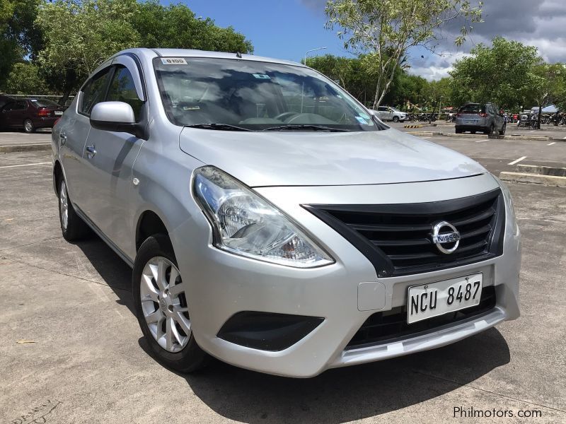 Nissan Almera Manual 2018 Quality Lucena City in Philippines