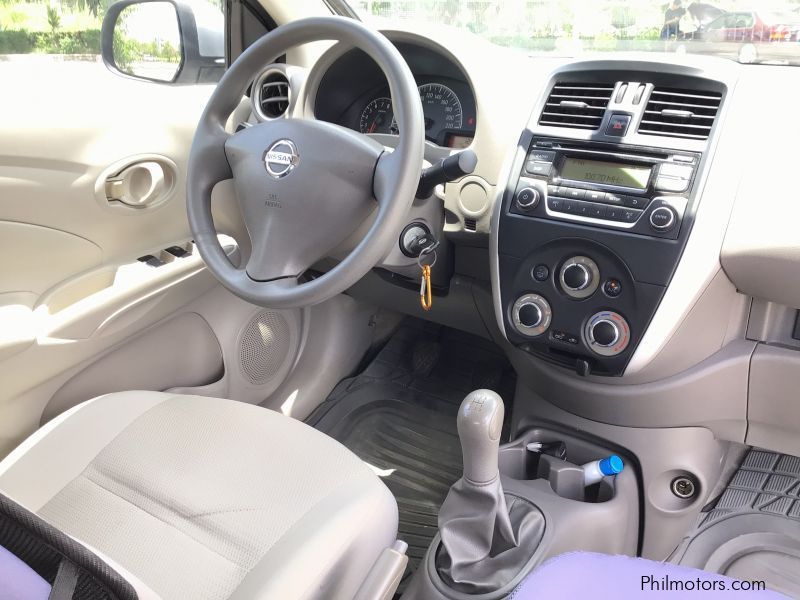 Nissan Almera Manual 2018 Quality Lucena City in Philippines