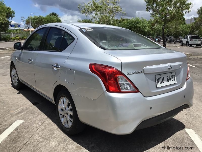 Nissan Almera Manual 2018 Quality Lucena City in Philippines