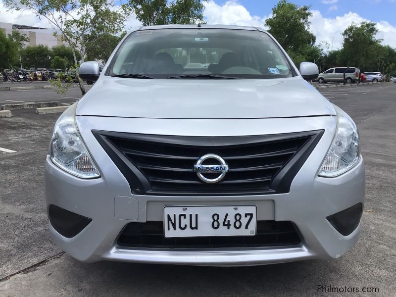 Nissan Almera Manual 2018 Quality Lucena City in Philippines