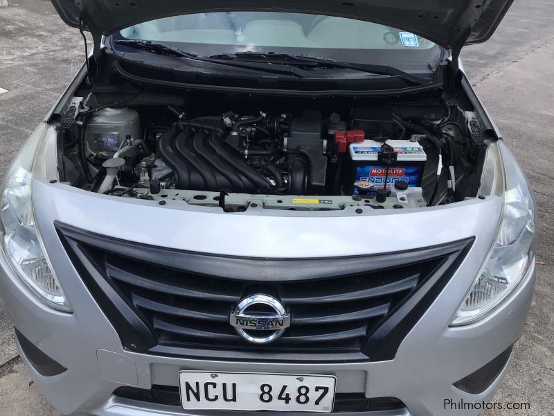 Nissan Almera Manual 2018 Quality Lucena City in Philippines