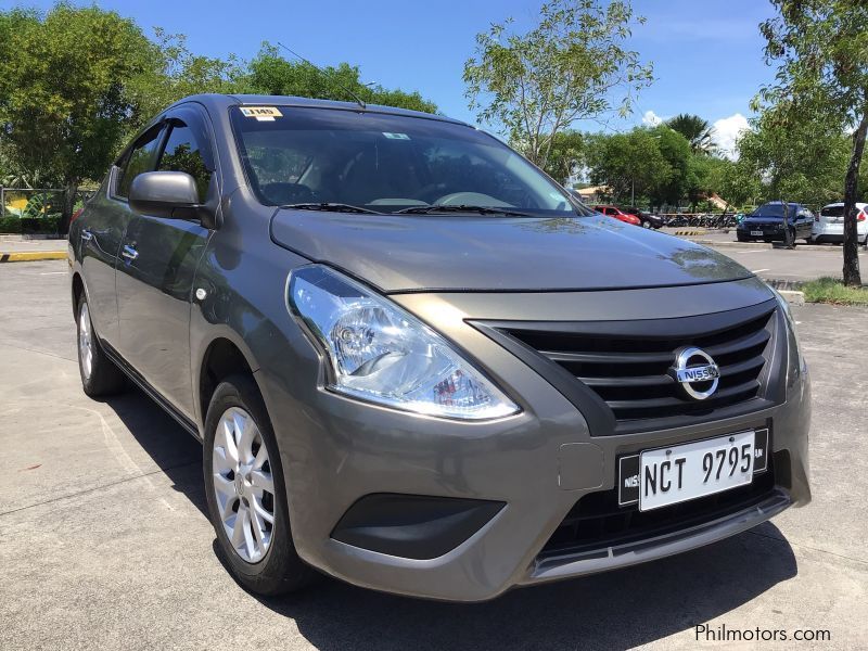 Nissan Almera Manual 2018 Quality Lucena City in Philippines