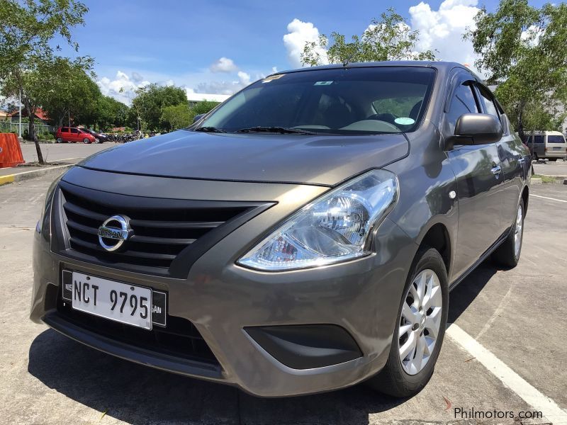 Nissan Almera Manual 2018 Quality Lucena City in Philippines