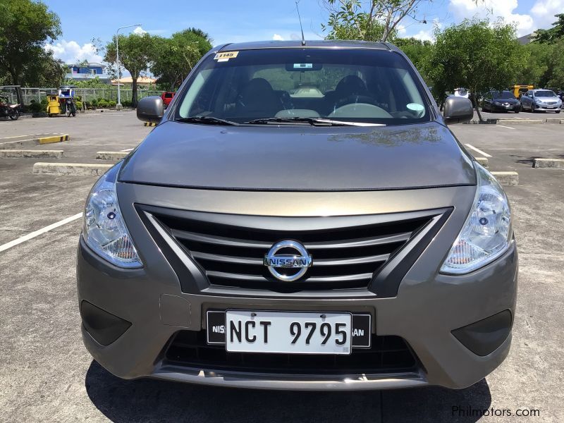 Nissan Almera Manual 2018 Quality Lucena City in Philippines