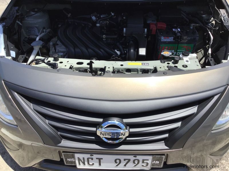 Nissan Almera Manual 2018 Quality Lucena City in Philippines