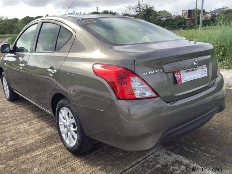Nissan Almera Manual Quality in Philippines