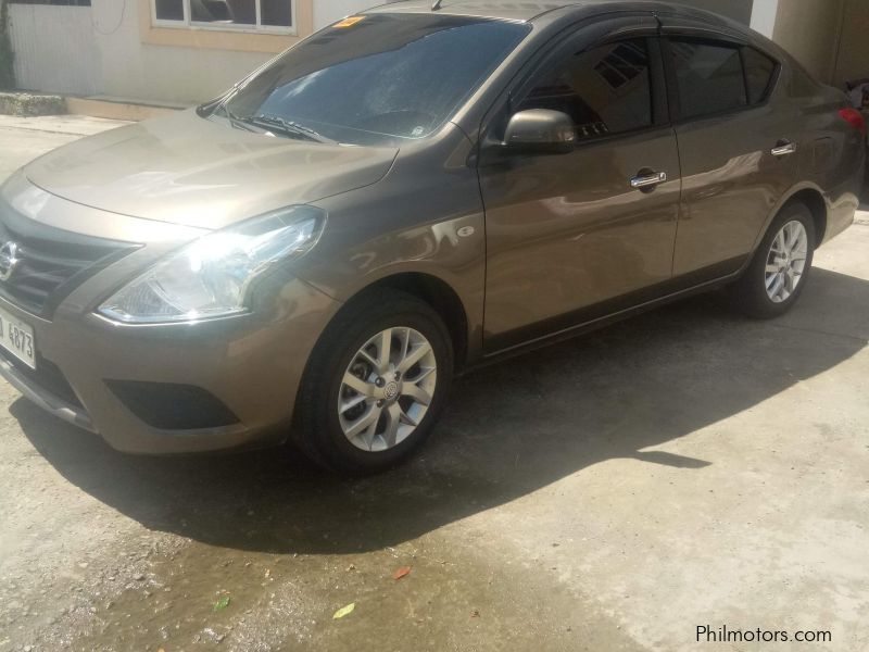 Nissan Almera in Philippines