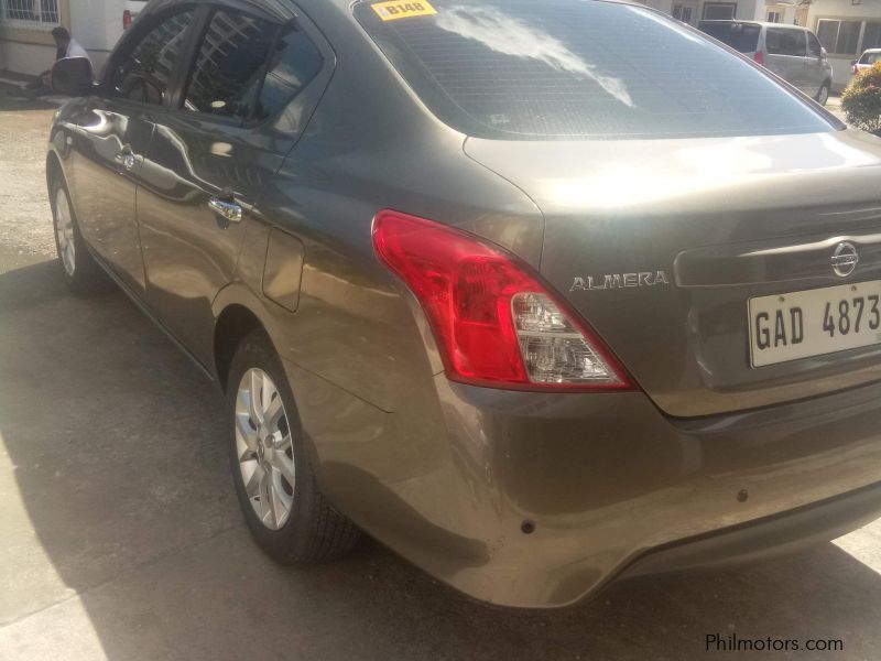 Nissan Almera in Philippines