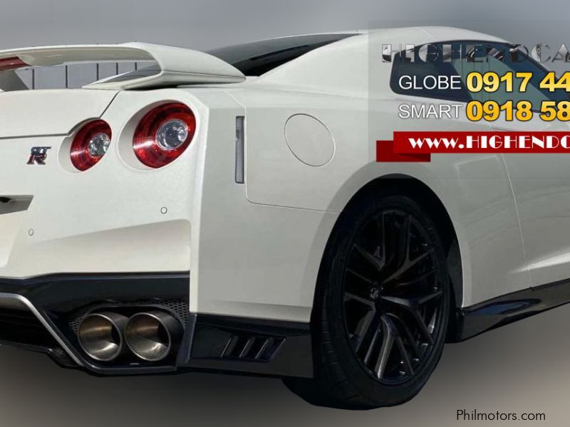 Nissan GT-R in Philippines