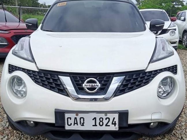 Nissan Juke automatic Lucena City in Philippines