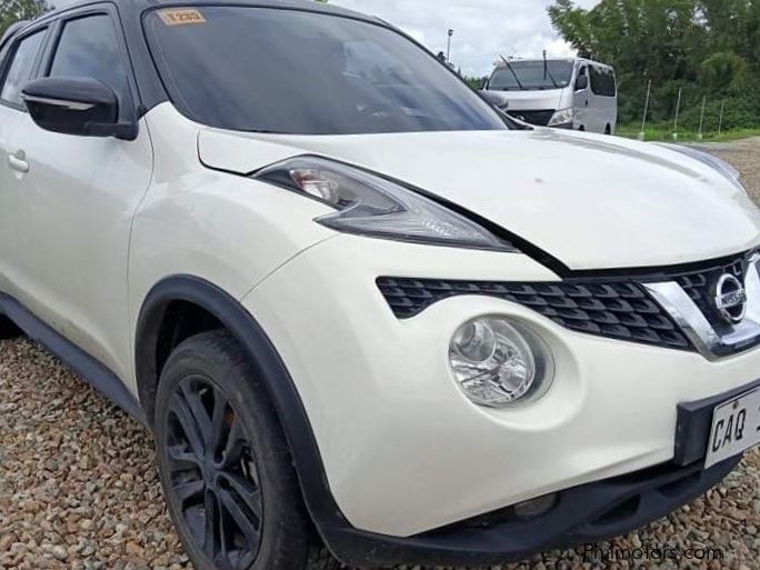 Nissan Juke automatic Lucena City in Philippines