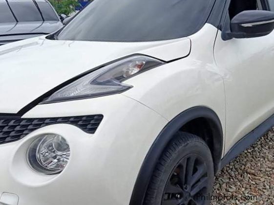 Nissan Juke automatic Lucena City in Philippines