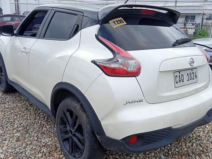 Nissan Juke automatic Lucena City in Philippines