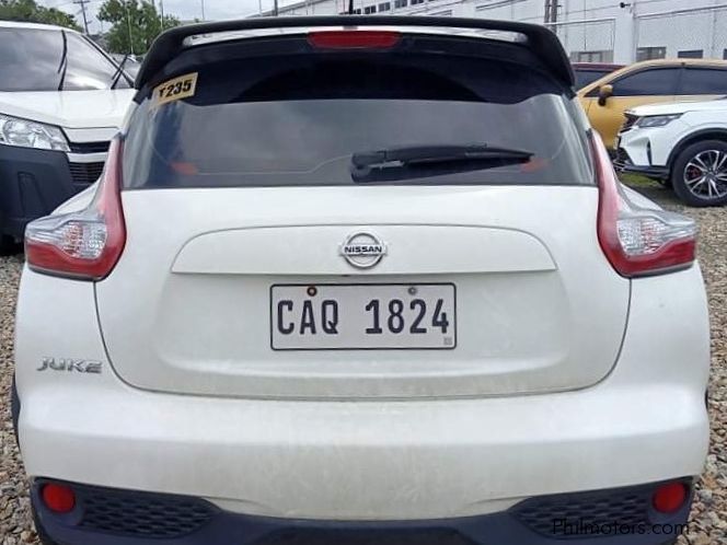 Nissan Juke automatic Lucena City in Philippines