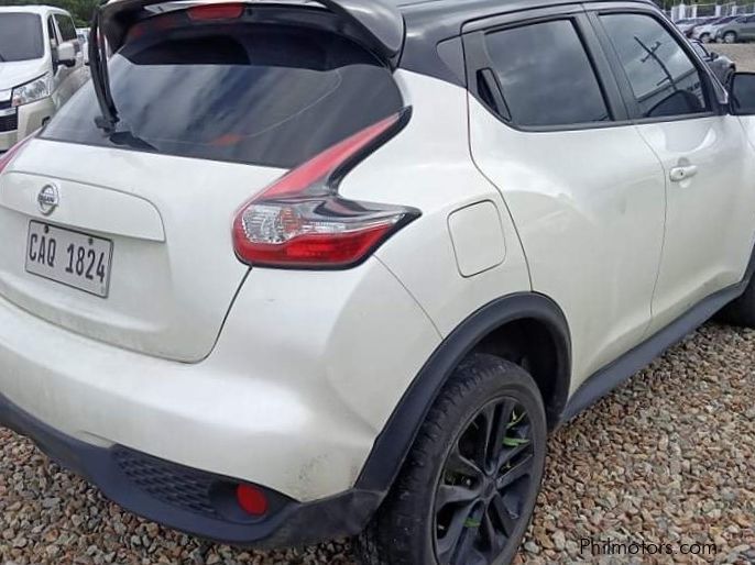 Nissan Juke automatic Lucena City in Philippines