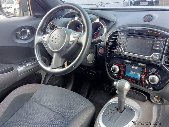 Nissan Juke automatic Lucena City in Philippines