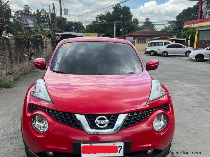 Nissan Juke in Philippines