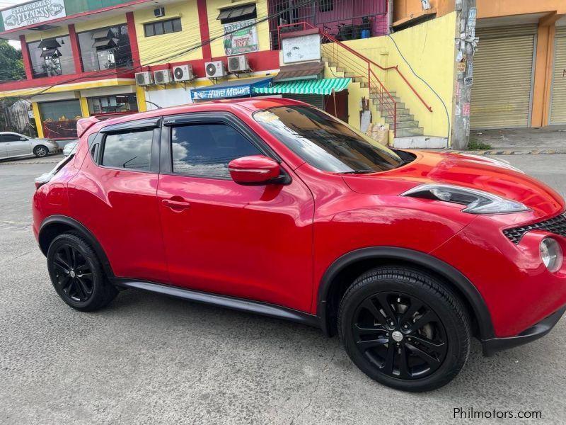 Nissan Juke in Philippines