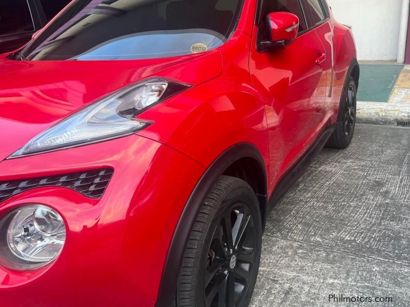 Nissan Juke in Philippines