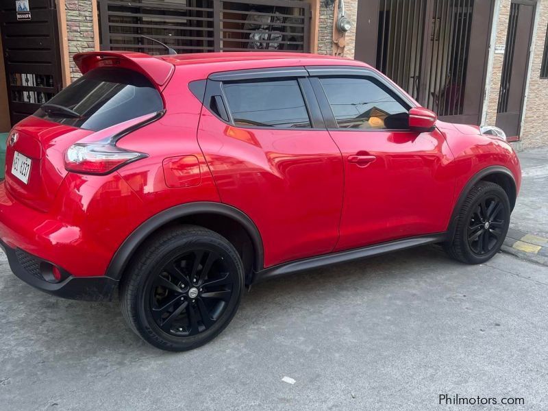 Nissan Juke in Philippines