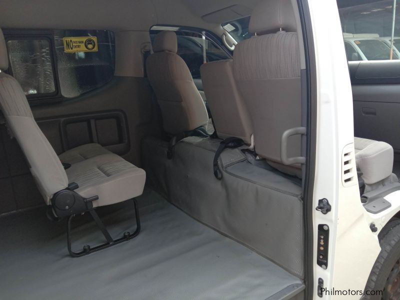 Nissan NV 350 PREMIUM in Philippines