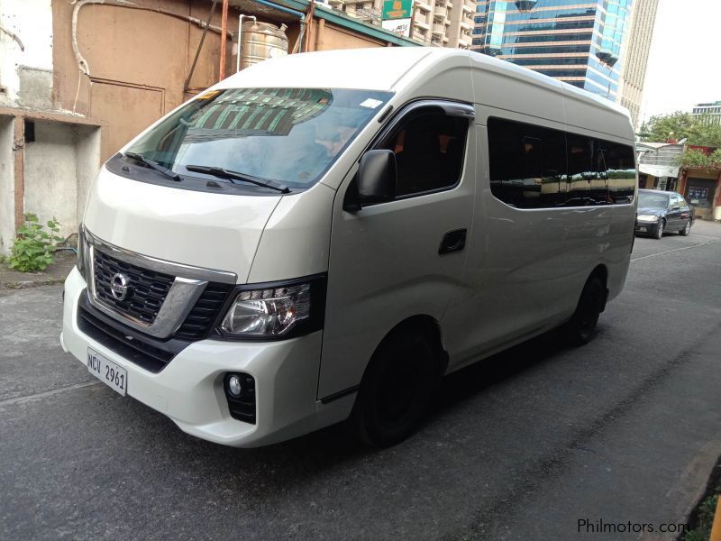 Nissan NV 350 PREMIUM in Philippines