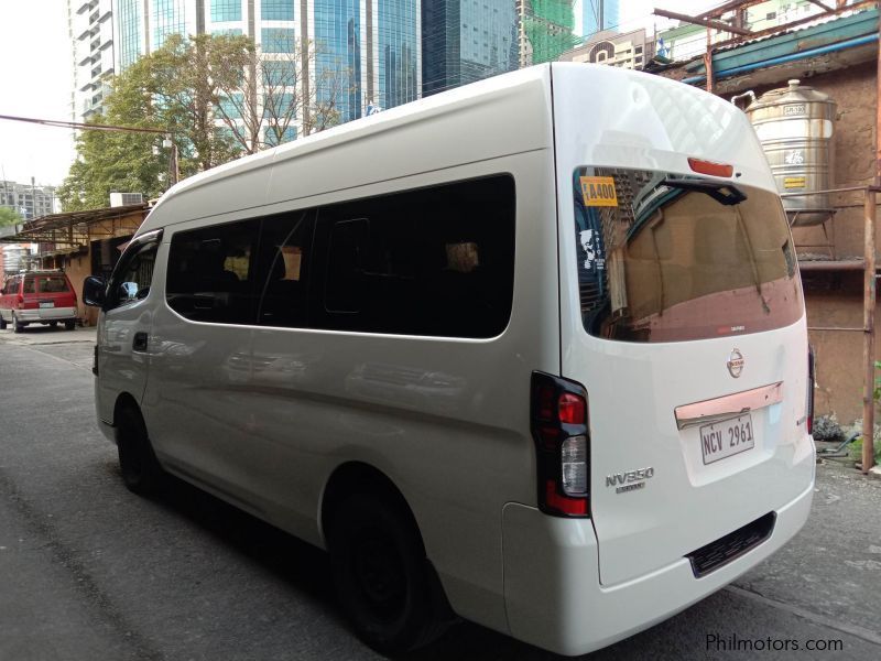 Nissan NV 350 PREMIUM in Philippines