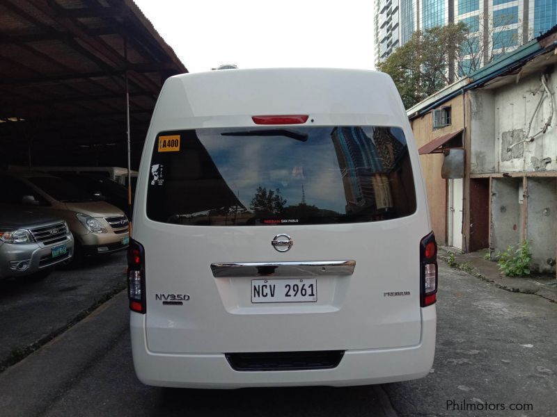 Nissan NV 350 PREMIUM in Philippines