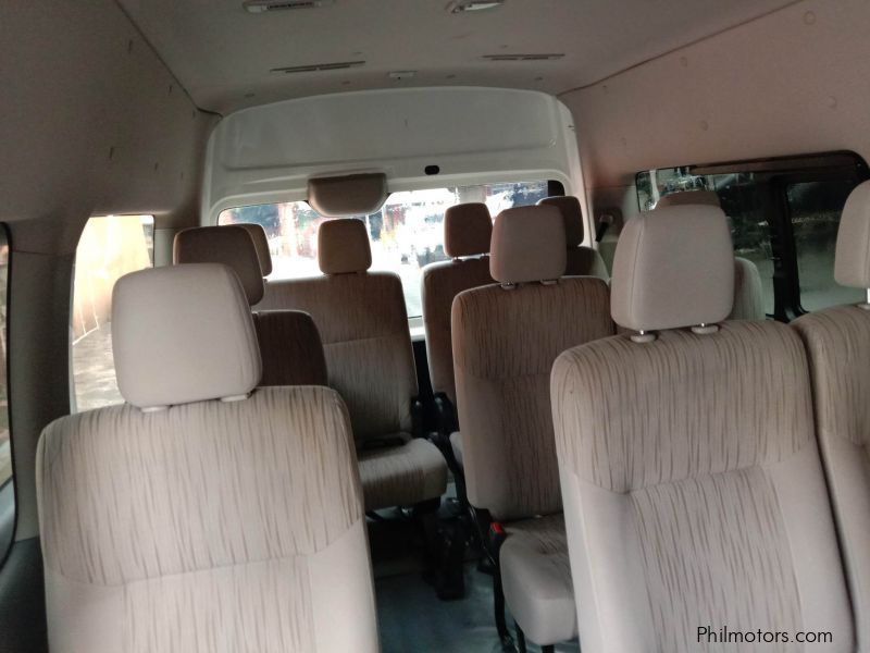 Nissan NV 350 PREMIUM in Philippines