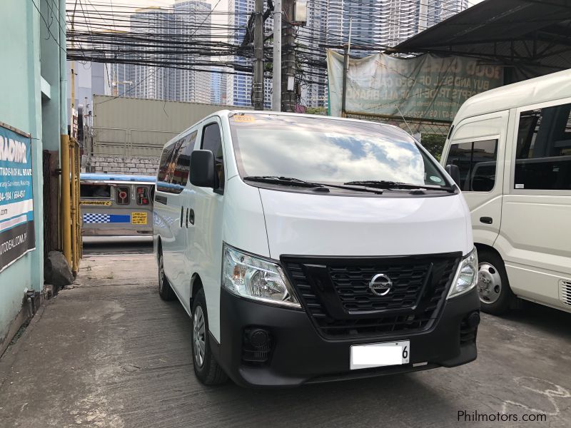 Nissan NV350 in Philippines