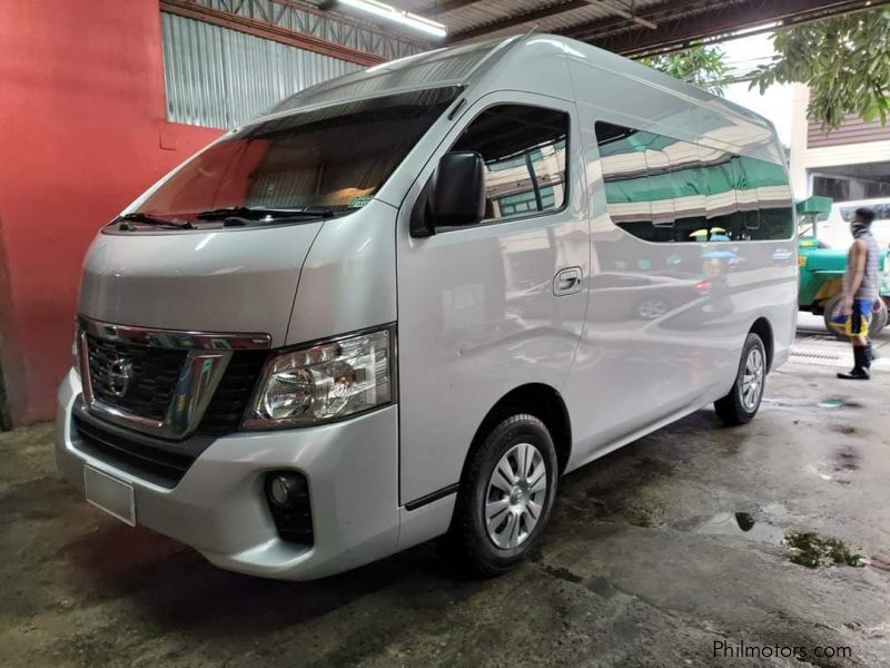 Nissan NV350 in Philippines