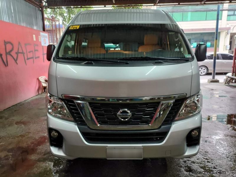 Nissan NV350 in Philippines