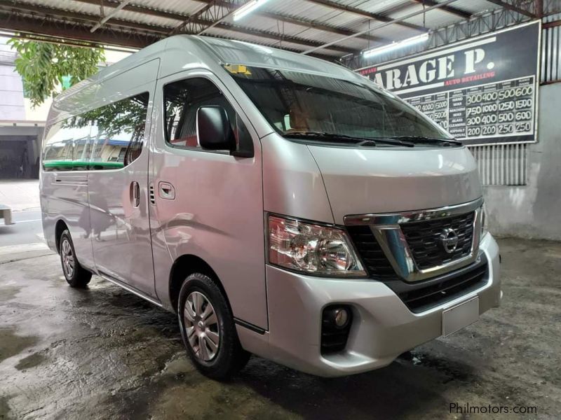 Nissan NV350 in Philippines