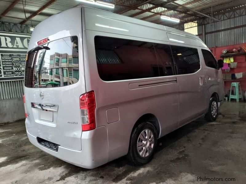 Nissan NV350 in Philippines