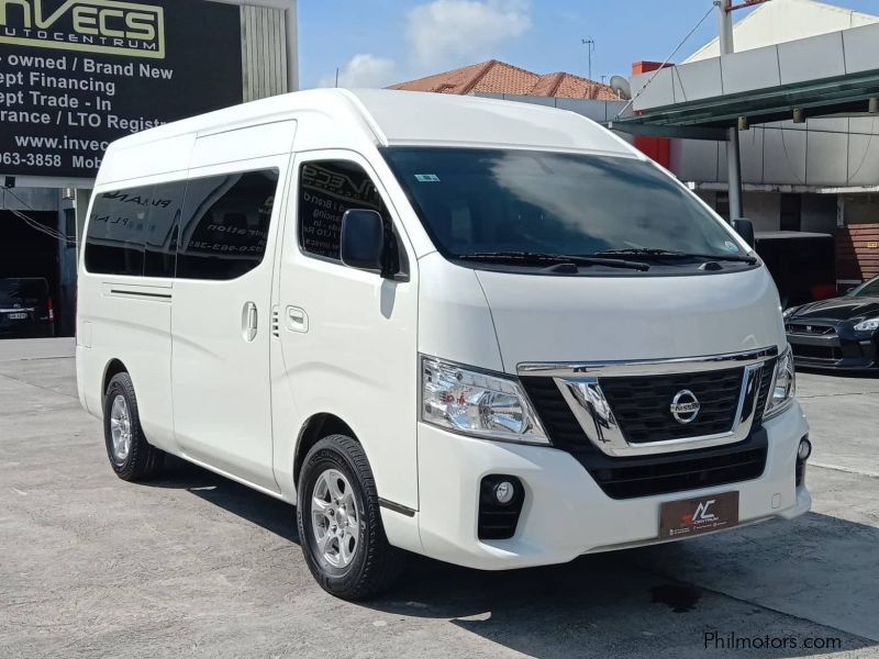 Nissan NV350 Premium in Philippines