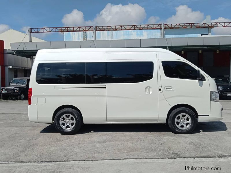 Nissan NV350 Premium in Philippines
