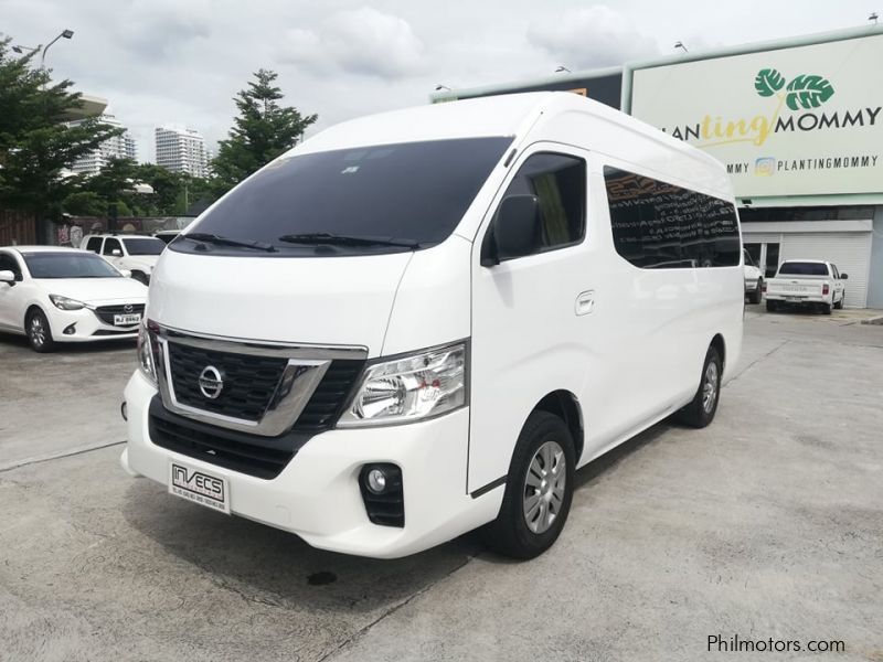 Nissan NV350 Premium in Philippines