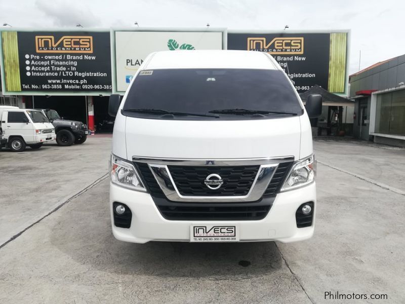 Nissan NV350 Premium in Philippines