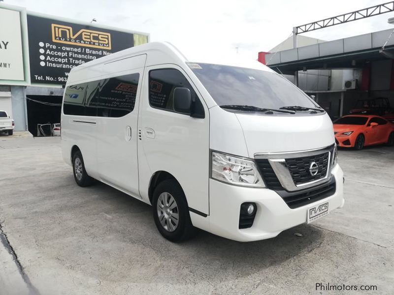 Nissan NV350 Premium in Philippines