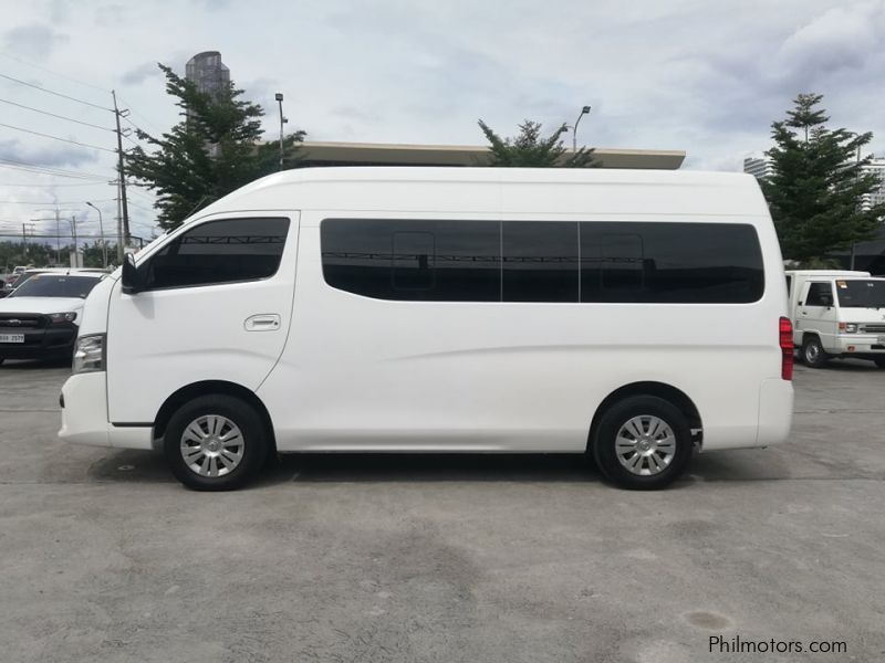 Nissan NV350 Premium in Philippines