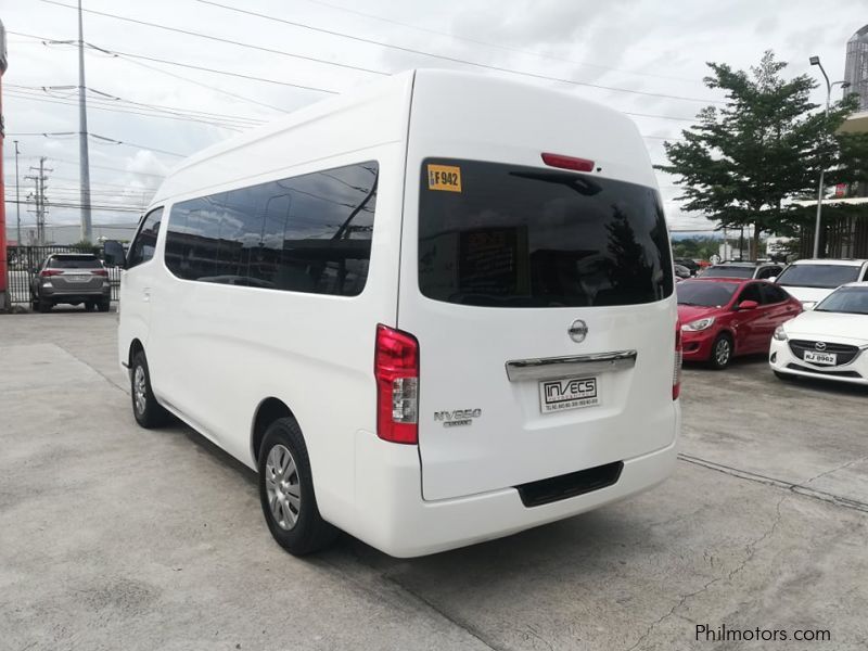 Nissan NV350 Premium in Philippines