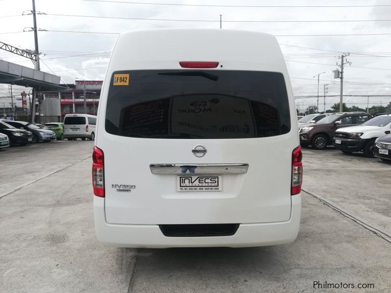 Nissan NV350 Premium in Philippines